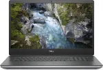 Dell Precision 7750 mobilioji darbo stotis - Intel Core i7-10850H, 32 GB RAM, 1 TB SSD, 17,3 inch FHD, NVIDIA Quadro T2000, Windows 10 Pro (atnaujinta prekė)