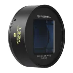 Freewell 1.33x anamorphinis objektyvas su 17mm laikikliu