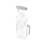 BRITA Style ESSENTIAL XL smėlio spalvos filtro ąsotis + 3 x MX Pro Pure Performance filtrai
