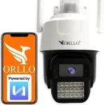 Orllo N2 PT 3MP 4G LTE IP kamera