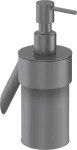 DEANTE Leman Ceramic Soap Dispenser 300 ml White Glossy