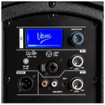 V-TONE NBX-112 aktyvus garsiakalbio korpusas 12 DSP