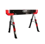 AWTOOLS reguliuojamas ožinis pjovimo stovas 62-82 cm
