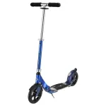 Micro 200 mm Flex Scooter Black &ndash; Sulankstomas suaugusiųjų paspirtukas