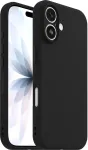 OtterBox Figura Series dėklas, skirtas Apple iPhone 17, juodas