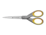 ACME Westcott žirklės 180 mm nerūdijančio plieno juodos