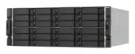 QNAP TS-h2477AXU-RP-R7-32G 24-Bay NAS, AMD Ryzen 7, 32GB RAM, 2x 10GBase-T, 2U Rackmount