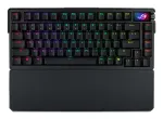 ASUS ROG Azoth Extreme Gaming Keyboard 75% Wireless USB-C RF Bluetooth 8000Hz