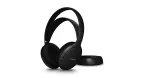 Philips SHD6000BK/12 belaidės RF ausinės, uždedamos ant galvos, juodos