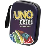 Theo Klein UNO FLIP &ndash; ne&scaron;iojimo krep&scaron;ys violetinė/juoda