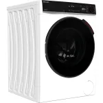 SHARP ES-WNFB214CWDA-DE Priekinio pakrovimo skalbyklė, 10 kg, 1400 aps./min., balta, Wi-Fi, Advanced Inverter variklis