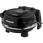 G3 Ferrari G 10032 Napoletana Pizzeria Snack Pizza Oven Nero 1200W 400&deg;C