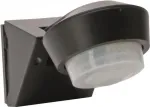 HEINRICH KOPP BWM 824615019 SW - Lauko judesio jutiklio jungiklis, 240&deg;, IP55, juodas