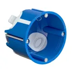 Kaiser Elektro 9069-03 garso izoliacijos ertmės sienos dėžutė 68mm