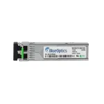 BlueOptics BO05C156C0D Compatible Ruckus E1MG-LHA-OM-T SFP siųstuvas-imtuvas, 1000BASE-ZX, LC Duplex, vienmodis, 70 km