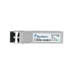 BlueOptics BO35J15680D Suderinamas su Ruckus 10G-SFPP-ZRD-T SFP+ Siųstuvas-imtuvas, LC Duplex, 10GBASE-ZR, 80 km, Vienmodis &Scaron;viesolaidis