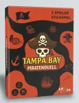 Anzen TAMPA BAY - PIRATENDUELL Kortų Žaidimas