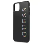Guess Apple iPhone 11 Pro Multicolor Glitter Cover