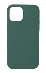 Evelatus Apple iPhone 12/12 Pro Premium Soft Touch Silicone Case Pine Green