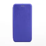 iLike Samsung Galaxy A35 Book Case Midnight Blue