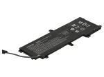 2-POWER Pagrindinis akumuliatorius 11,55V 3500mAh, skirtas HP Envy 15-AS000NC