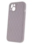 iLike 3D Cube Case, skirta Samsung Galaxy A13 4G - Caffe Latte
