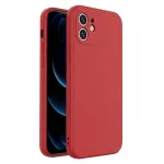 Wozinsky Apple iPhone XS Max Silicone Case Red