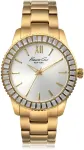 KENNETH COLE Moteri&scaron;kas laikrodis IKC4989 40mm sidabrinė nerūdijančio plieno apyrankė