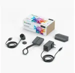 Nanoleaf 4D TV Screen Mirror Kit rinkinys, tik kamera (NF082K02-1CK)