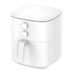 Kar&scaron;to oro gruzdintuvė Xiaomi MAF13 &mdash; 6 L, 1550 W, 12 programų, 80&ndash;200&deg;C, i&scaron;imamas nelipnus dubuo, balta