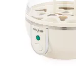 Salter EK6692CRMVDE Retrol Egg Cooker &ndash; 7 kiau&scaron;inių, 350 W, kreminė