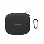SUNNYLIFE DJI NEO ne&scaron;imo dėklas, kietas korpusas su priedais, juodas