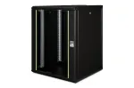 Sieninis stovas Digitus DN-19 16U-6/6-SW