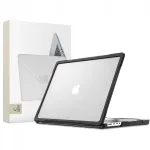 TECH-PROTECT VELAR MacBook Pro 16 M1-M5 / M5 Pro / M5 Pro Max 2021-2026 Black/Matte Clear