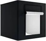 Newell M80 II besi&scaron;kėlių palapinė, 80 W LED (NL2802)