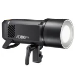 Godox AD800 PRO 800Ws TTL studijinė blykstė su 30W LED modeliavimo lempute