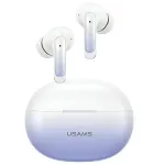 USAMS X-donseries TWS Bluetooth 5.3 ausinės su ENC, Gradient Blue (US-XD19)