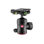 Manfrotto MH496 Ball Head su Q6 plok&scaron;te