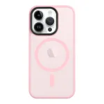 Tactical Back Cover MagForce Hyperstealth, skirta Apple iPhone 14 Pro - Pink Panther