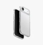UNIQ LifePro Xtreme dėklas iPhone Air, permatomas