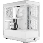 HYTE Y40 Midi Tower Baltas