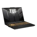 ASUS TUF Gaming F16 FX607VJB-RL143W Core 5 210H 16.0 inch FHD+ 144Hz IPS-Level 300nits Anti-Glare 16GB DDR5 5600MHz 512GB SSD GeForce RTX 3050 6GB Camera 720P 56WHrs Windows 11 Aluminum Mecha Gray