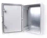 ADELID ABS IP65 elektros korpusas 350x500x190 mm &scaron;viesiai pilkas
