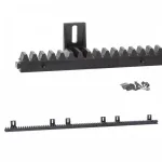 PSG Premium Gear Rack 60.056.01 &ndash; 800 kg, 20/1000 mm, nailonas