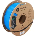 Polymaker PETG 3D spausdintuvo kaitinamoji gija, 1,75 mm, 1 kg, Electric Blue (PB05012)