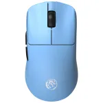 ATK x LEV F1 V2 Extreme Gaming Mouse, belaidė, PAW3950 Ultra, 8K Hz - mėlyna