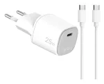 CELLY UP TC 1 USB-C 25W + C to C laidas