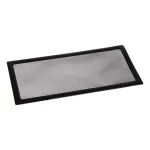 DEMCiflex DF0305 apsauginis nuo dulkių filtras XSPC AX 240, juodas ir juodas