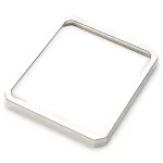 EK Water Blocks EK-Quantum Magnitude Accent Frame sTRX4 &ndash; nikelis