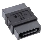 SATA laido prailginimo adapteris moteri&scaron;ka / moteri&scaron;ka InLine 27700A